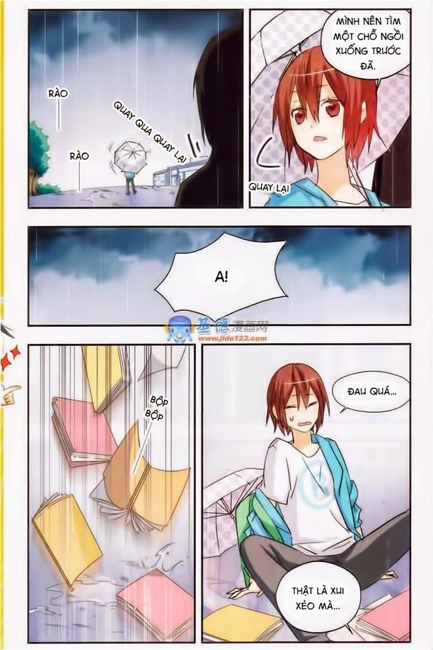 Câu Lạc Bộ Ngôi Sao Chap 27 - Next Chap 28