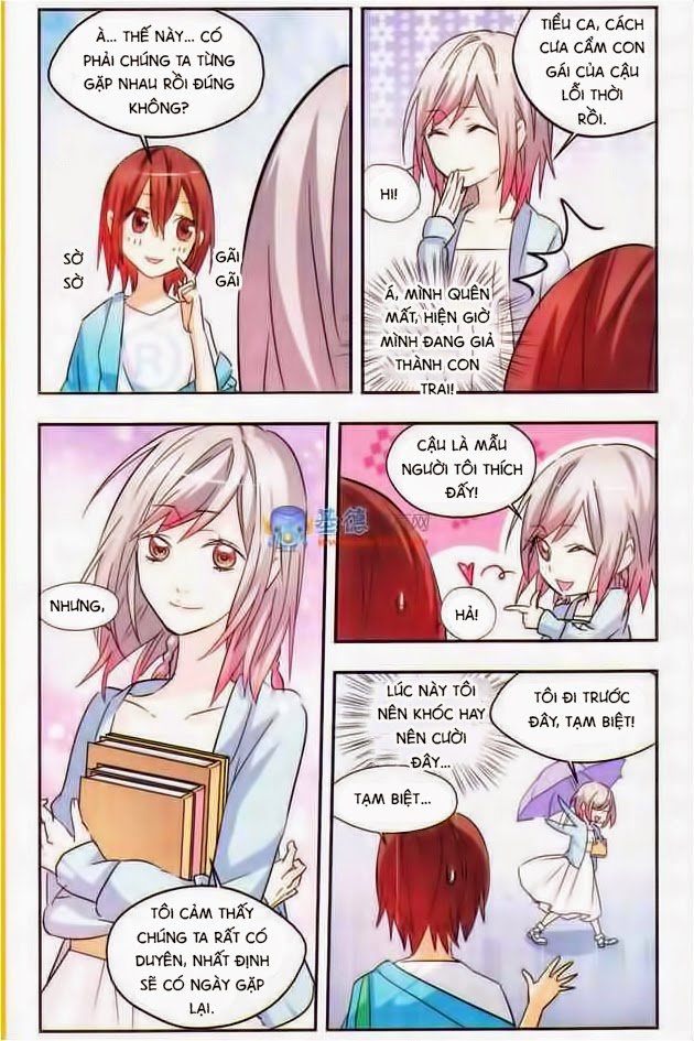 Câu Lạc Bộ Ngôi Sao Chap 27 - Next Chap 28