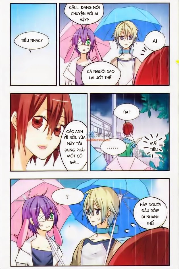 Câu Lạc Bộ Ngôi Sao Chap 27 - Next Chap 28