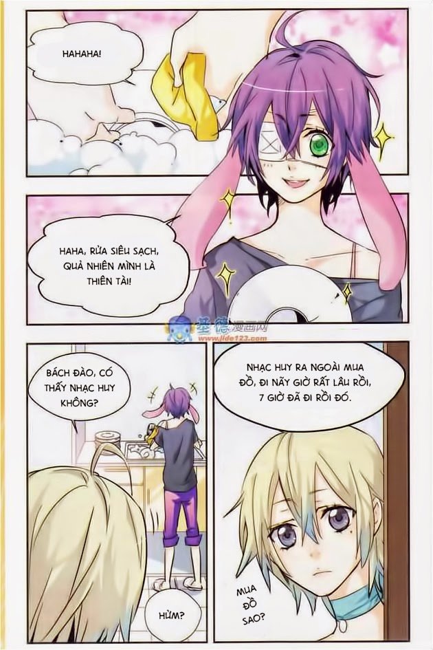 Câu Lạc Bộ Ngôi Sao Chap 28 - Next Chap 29