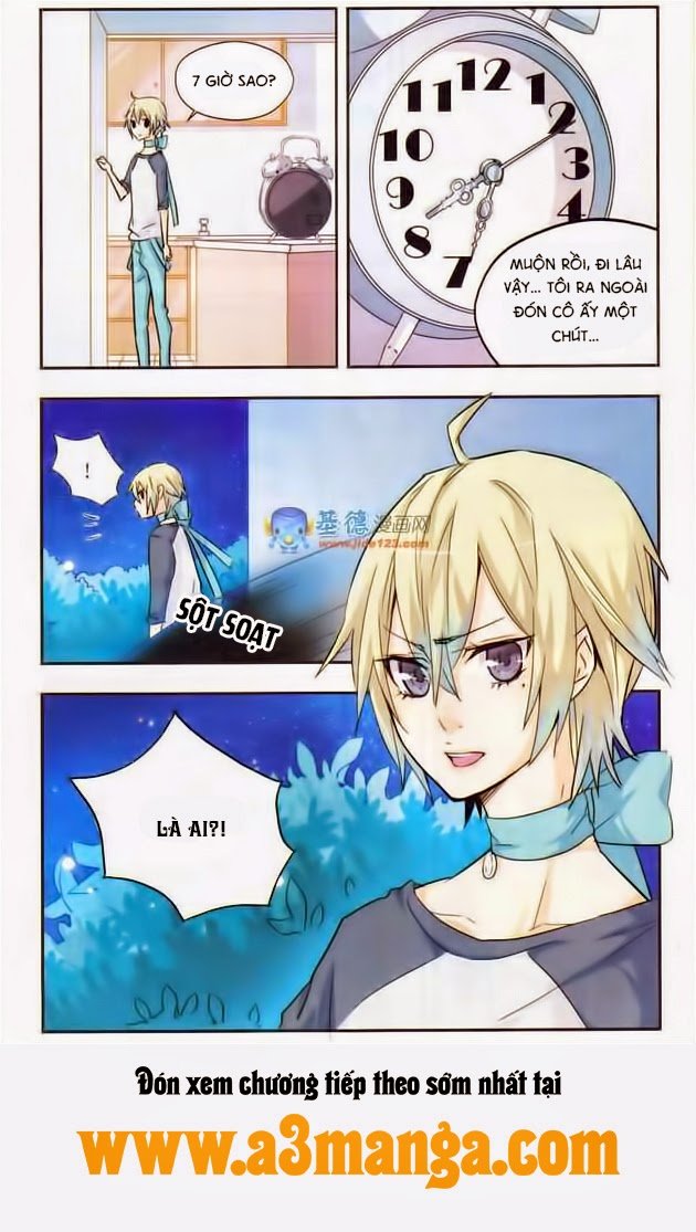 Câu Lạc Bộ Ngôi Sao Chap 28 - Next Chap 29