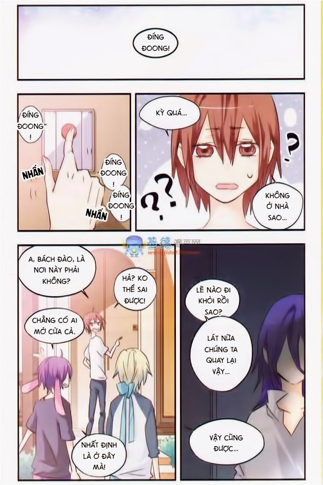Câu Lạc Bộ Ngôi Sao Chap 28 - Next Chap 29