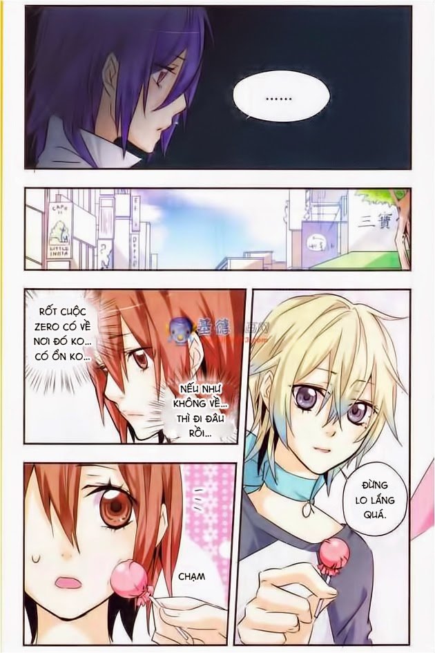 Câu Lạc Bộ Ngôi Sao Chap 28 - Next Chap 29