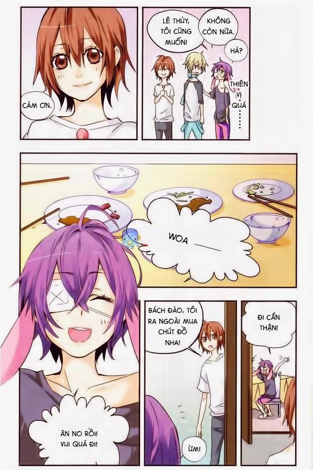 Câu Lạc Bộ Ngôi Sao Chap 28 - Next Chap 29
