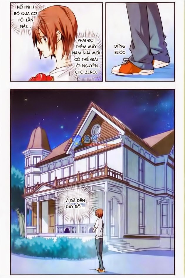Câu Lạc Bộ Ngôi Sao Chap 28 - Next Chap 29
