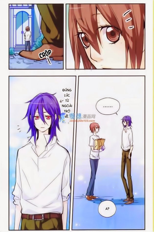 Câu Lạc Bộ Ngôi Sao Chap 28 - Next Chap 29