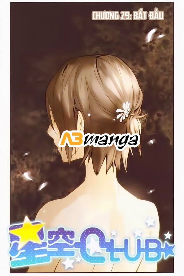 Câu Lạc Bộ Ngôi Sao Chap 29 - Next Chap 30