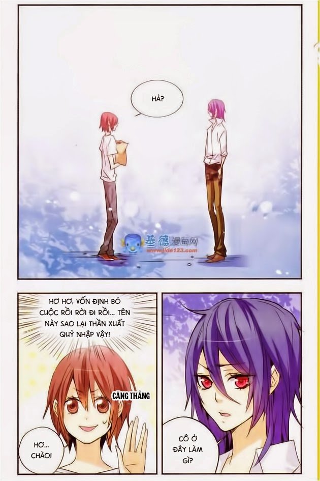 Câu Lạc Bộ Ngôi Sao Chap 29 - Next Chap 30