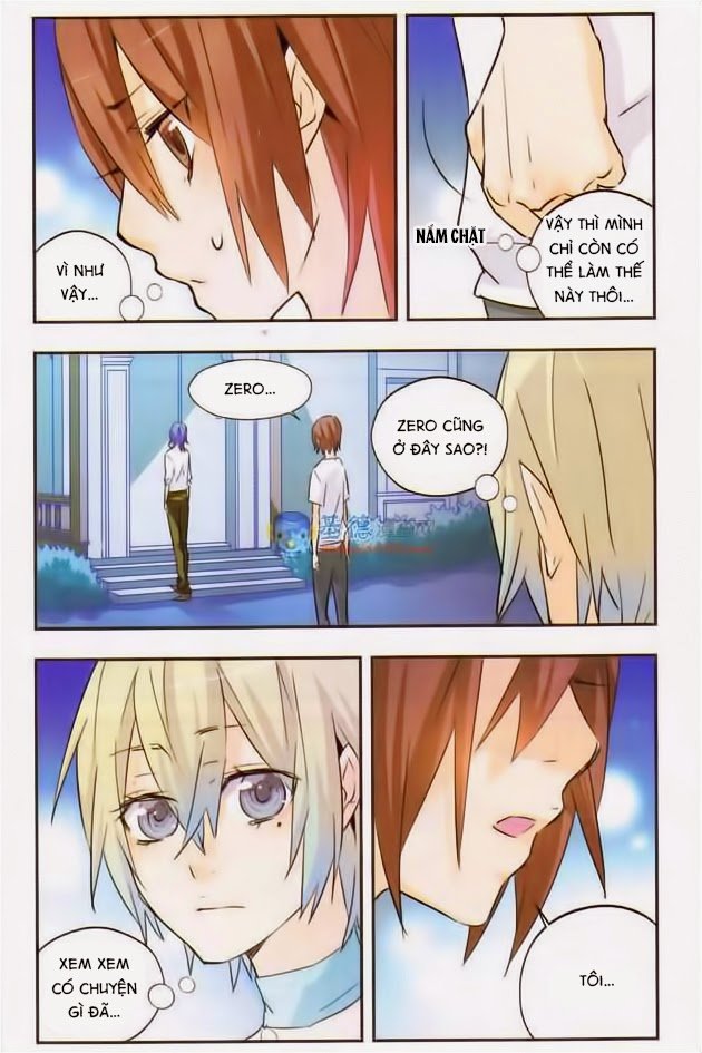 Câu Lạc Bộ Ngôi Sao Chap 29 - Next Chap 30