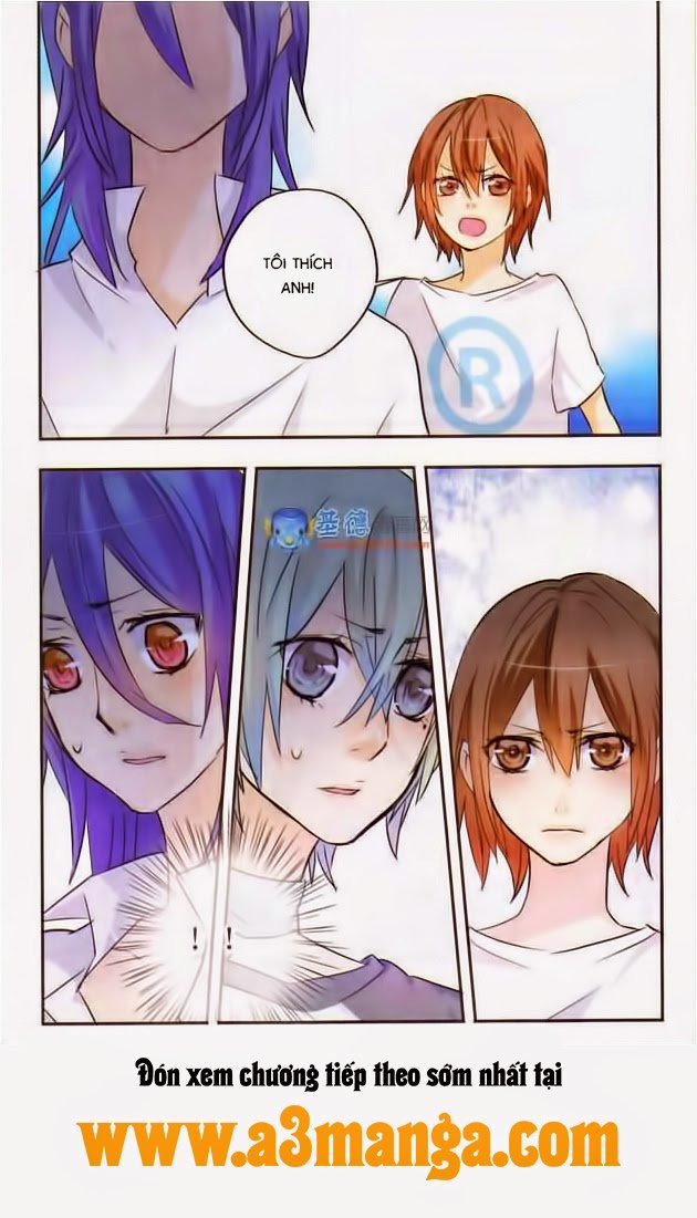 Câu Lạc Bộ Ngôi Sao Chap 29 - Next Chap 30