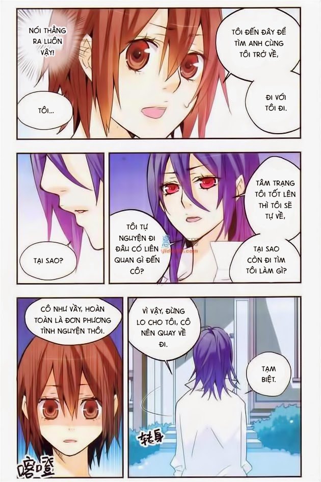 Câu Lạc Bộ Ngôi Sao Chap 29 - Next Chap 30
