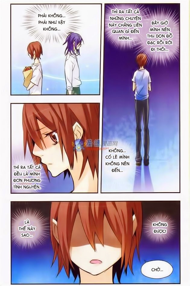 Câu Lạc Bộ Ngôi Sao Chap 29 - Next Chap 30