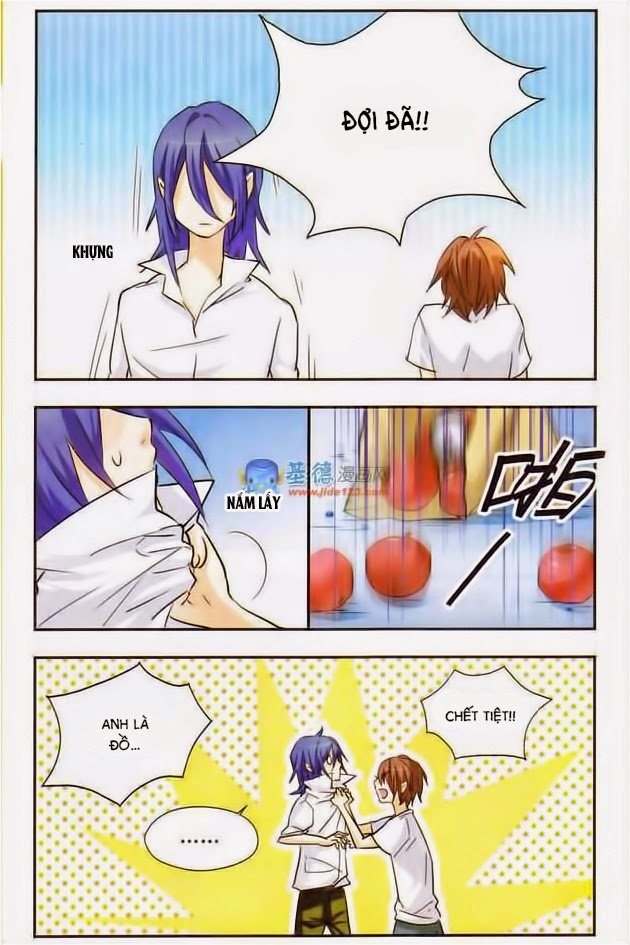Câu Lạc Bộ Ngôi Sao Chap 29 - Next Chap 30