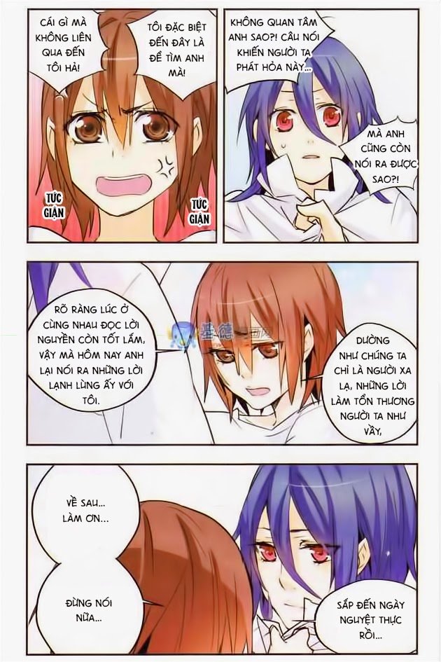 Câu Lạc Bộ Ngôi Sao Chap 29 - Next Chap 30