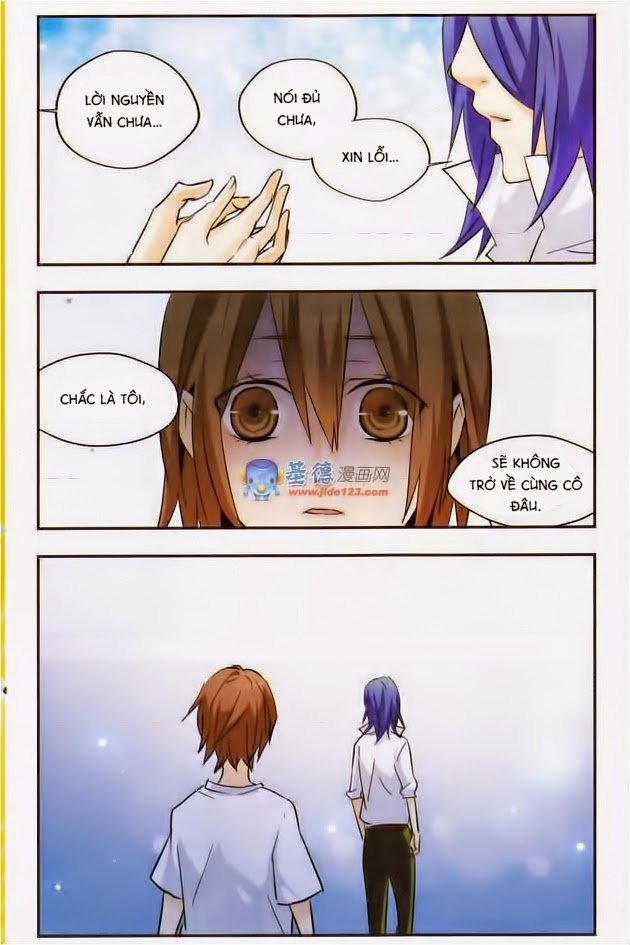 Câu Lạc Bộ Ngôi Sao Chap 29 - Next Chap 30