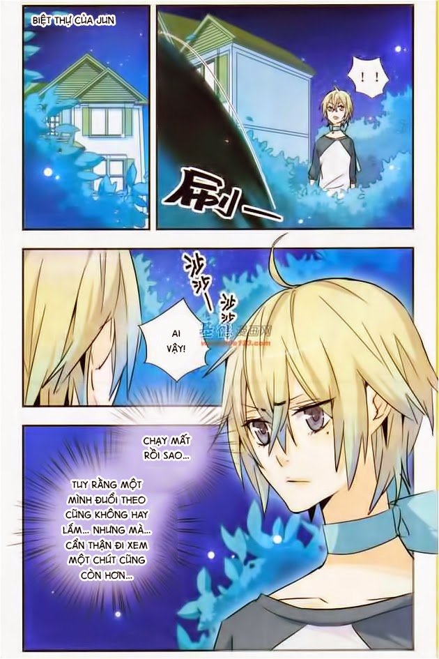 Câu Lạc Bộ Ngôi Sao Chap 29 - Next Chap 30