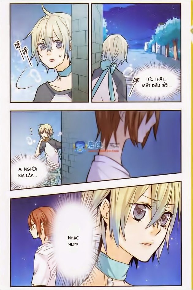 Câu Lạc Bộ Ngôi Sao Chap 29 - Next Chap 30