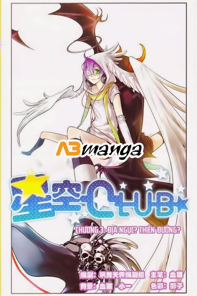 Câu Lạc Bộ Ngôi Sao Chap 3 - Next Chap 4
