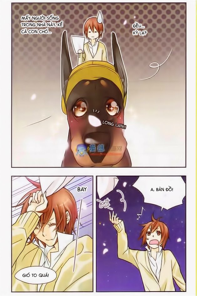 Câu Lạc Bộ Ngôi Sao Chap 3 - Next Chap 4
