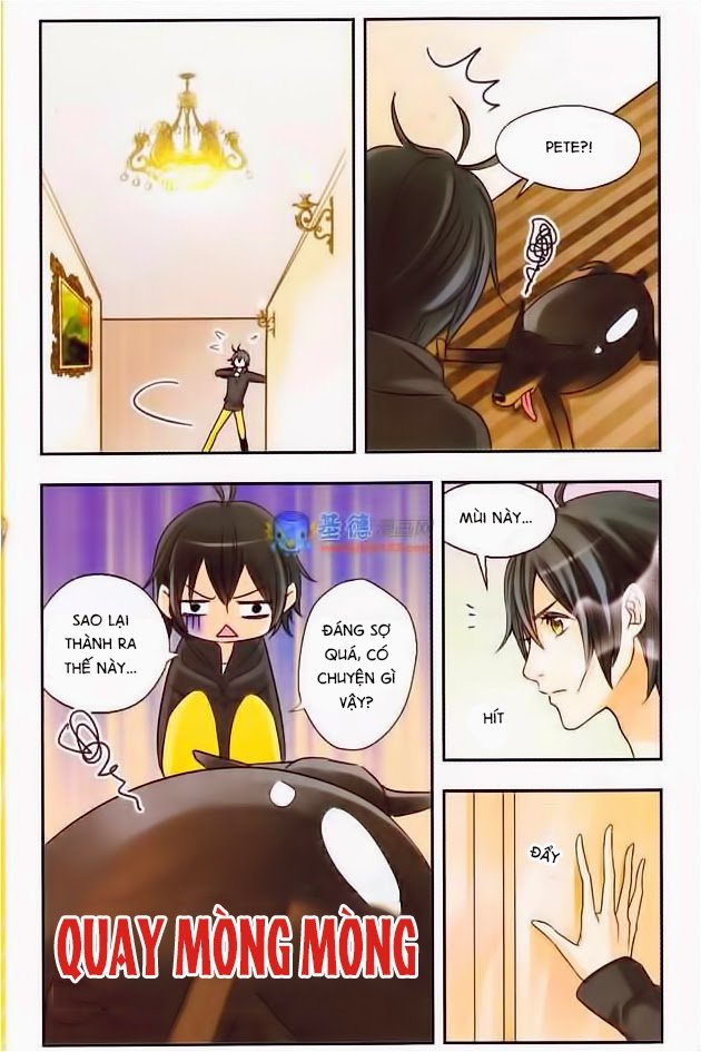 Câu Lạc Bộ Ngôi Sao Chap 3 - Next Chap 4