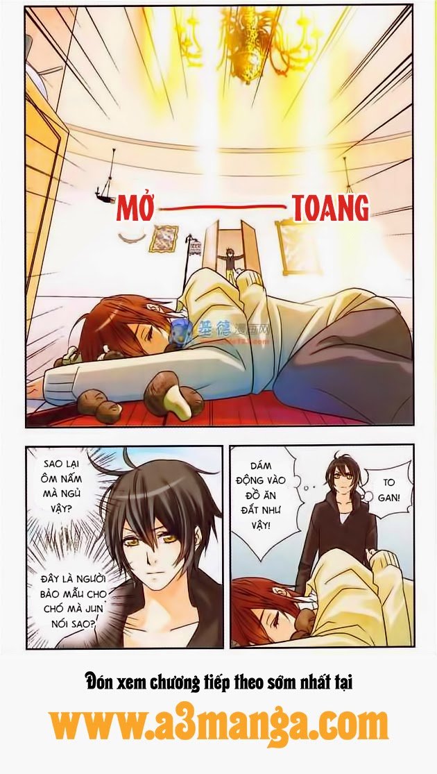 Câu Lạc Bộ Ngôi Sao Chap 3 - Next Chap 4