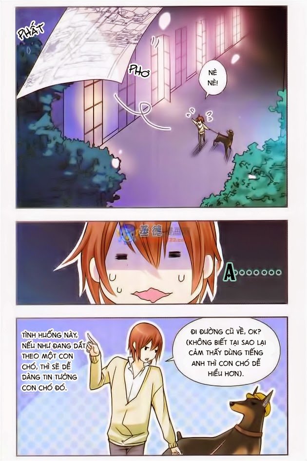 Câu Lạc Bộ Ngôi Sao Chap 3 - Next Chap 4