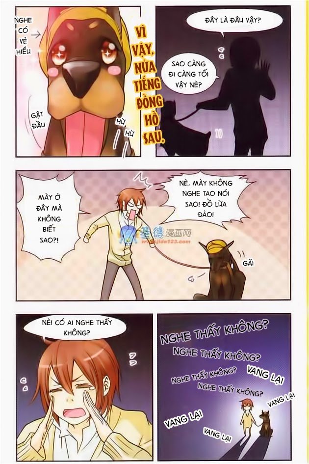 Câu Lạc Bộ Ngôi Sao Chap 3 - Next Chap 4