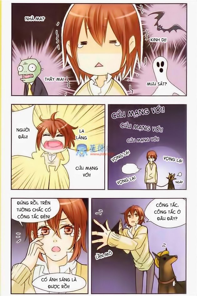 Câu Lạc Bộ Ngôi Sao Chap 3 - Next Chap 4
