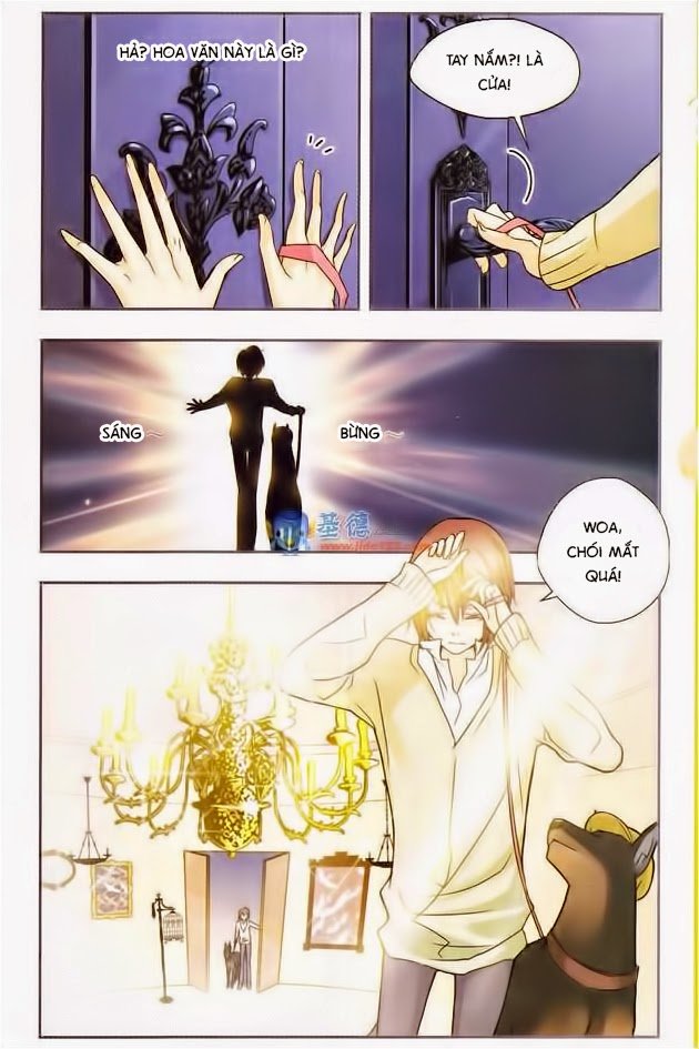 Câu Lạc Bộ Ngôi Sao Chap 3 - Next Chap 4