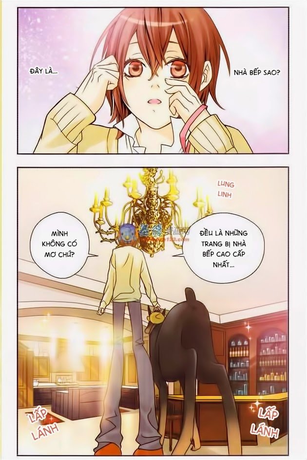 Câu Lạc Bộ Ngôi Sao Chap 3 - Next Chap 4