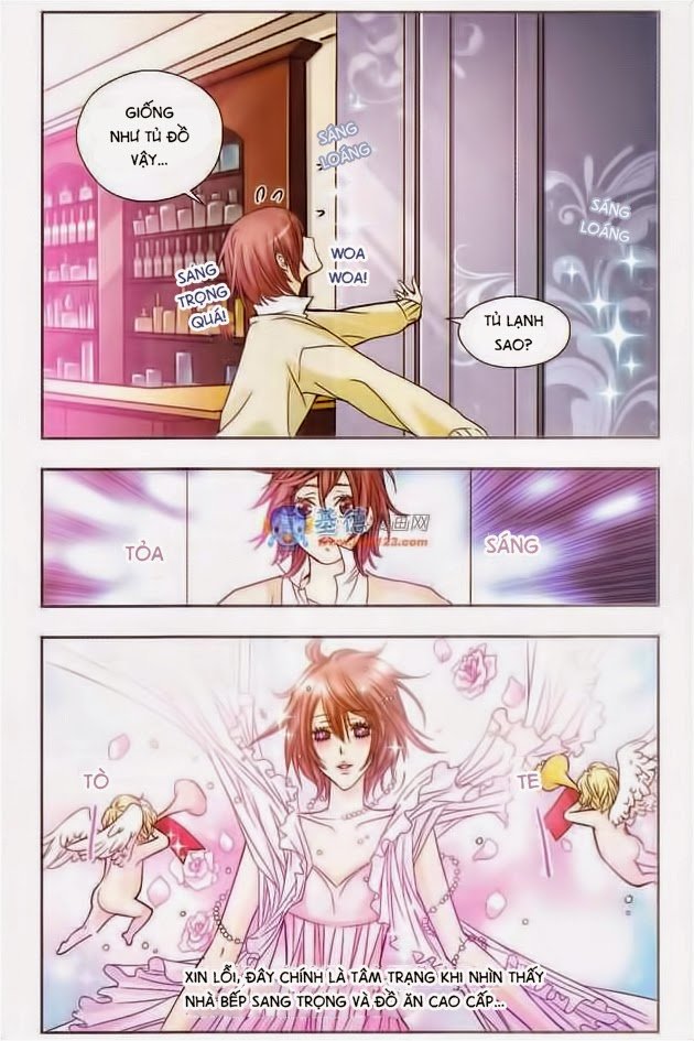 Câu Lạc Bộ Ngôi Sao Chap 3 - Next Chap 4