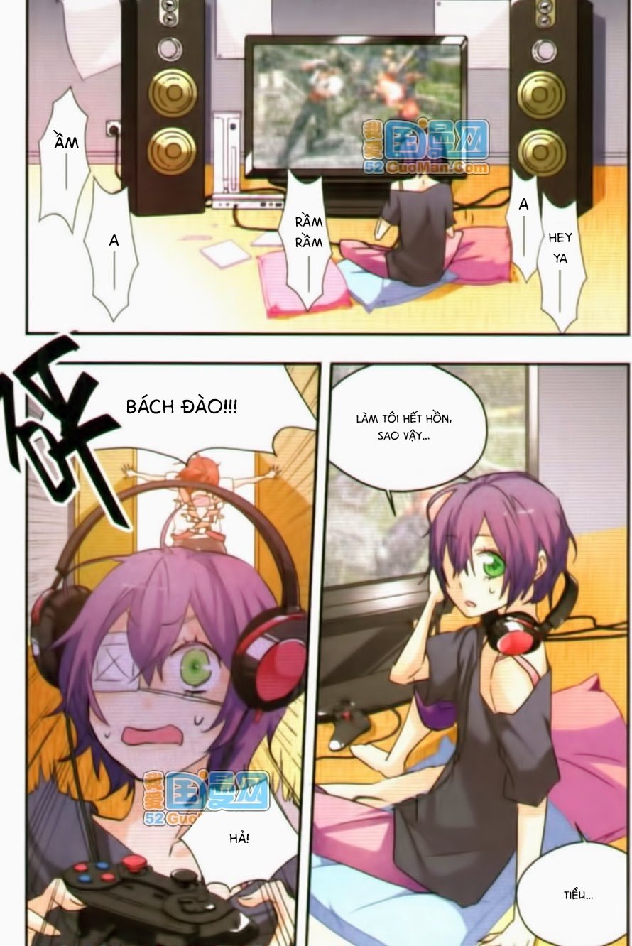 Câu Lạc Bộ Ngôi Sao Chap 30 - Next Chap 31