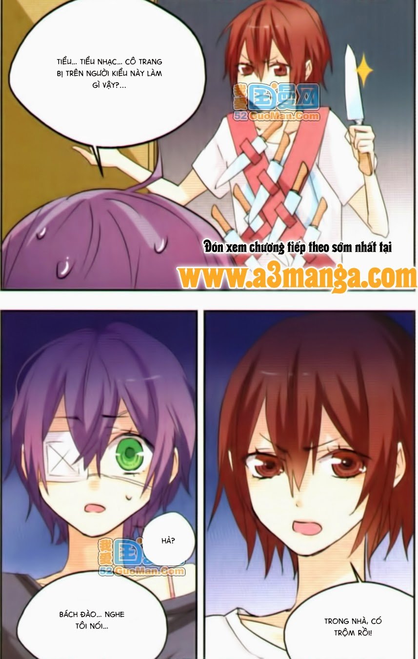 Câu Lạc Bộ Ngôi Sao Chap 30 - Next Chap 31