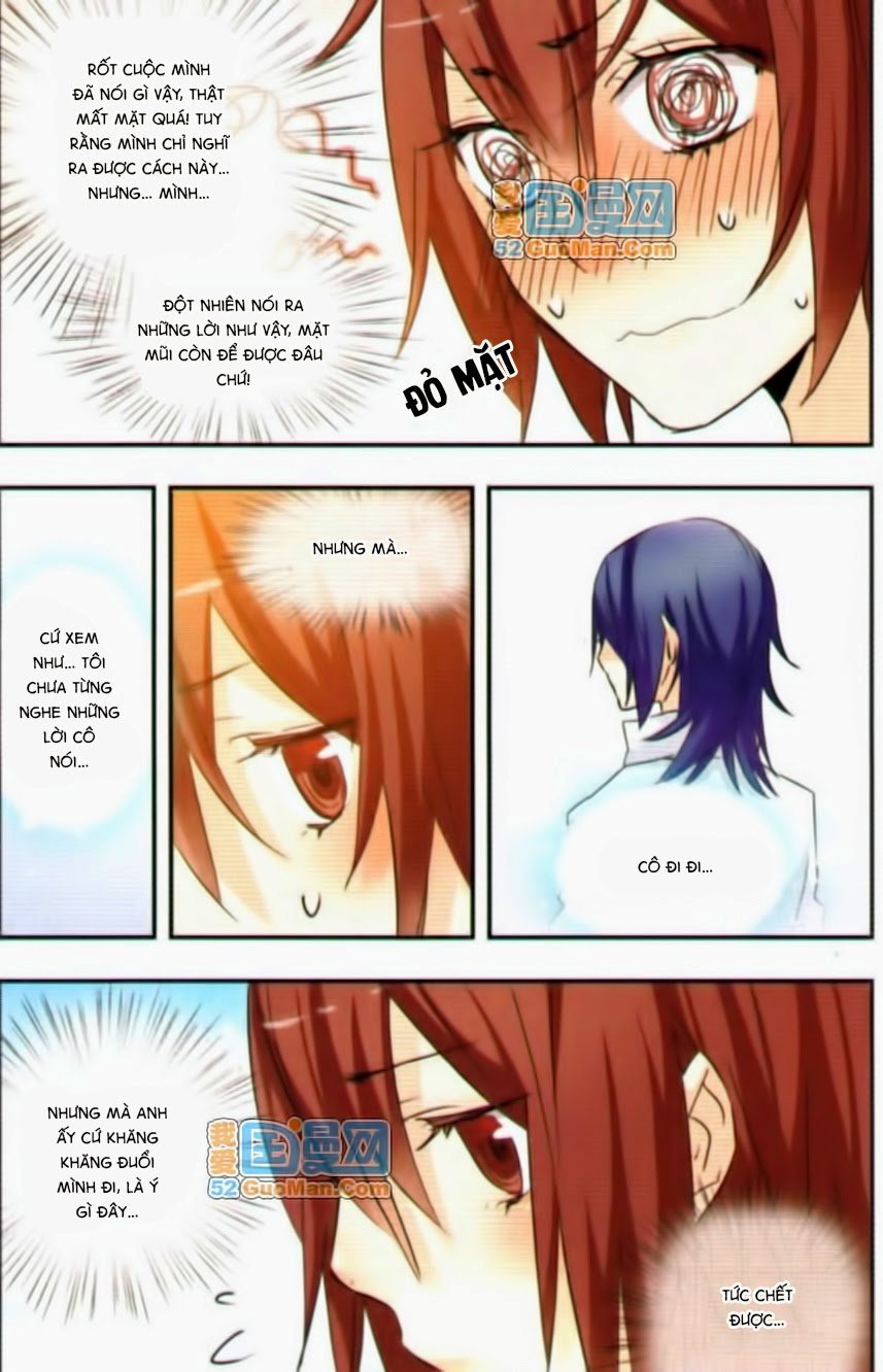 Câu Lạc Bộ Ngôi Sao Chap 30 - Next Chap 31