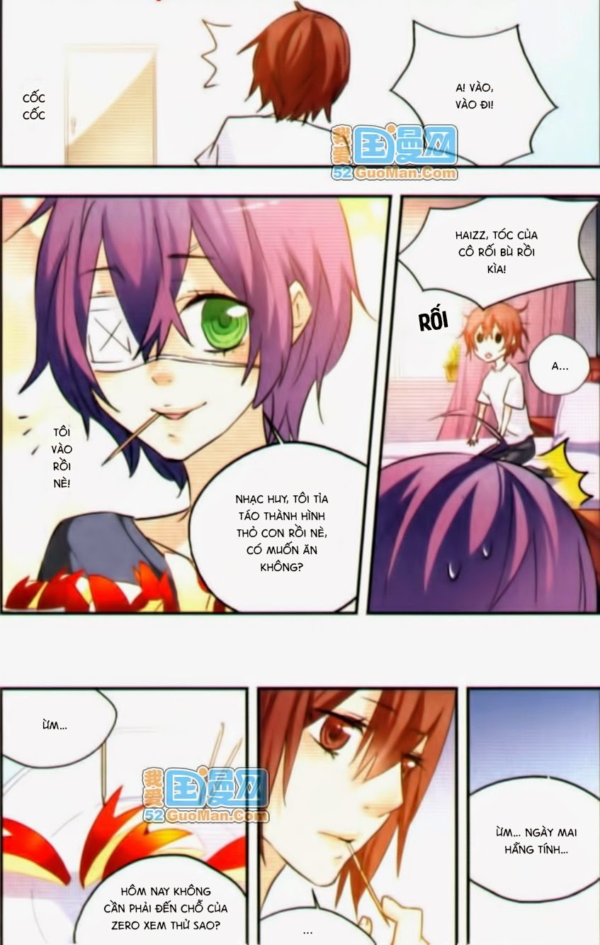 Câu Lạc Bộ Ngôi Sao Chap 30 - Next Chap 31