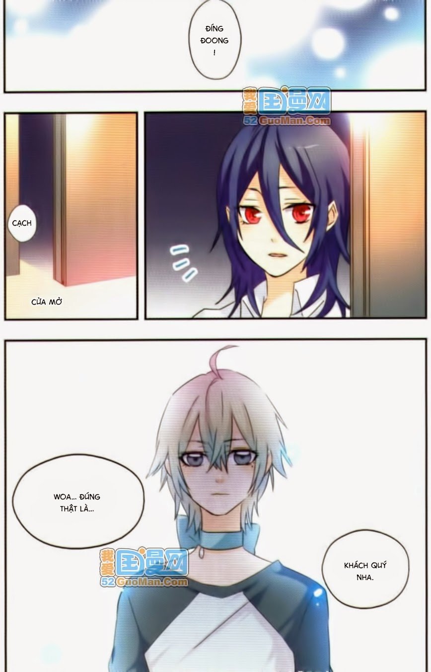 Câu Lạc Bộ Ngôi Sao Chap 30 - Next Chap 31