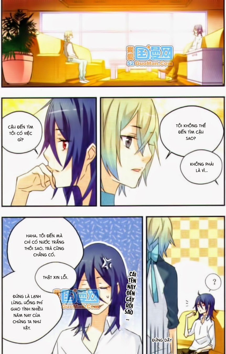 Câu Lạc Bộ Ngôi Sao Chap 30 - Next Chap 31