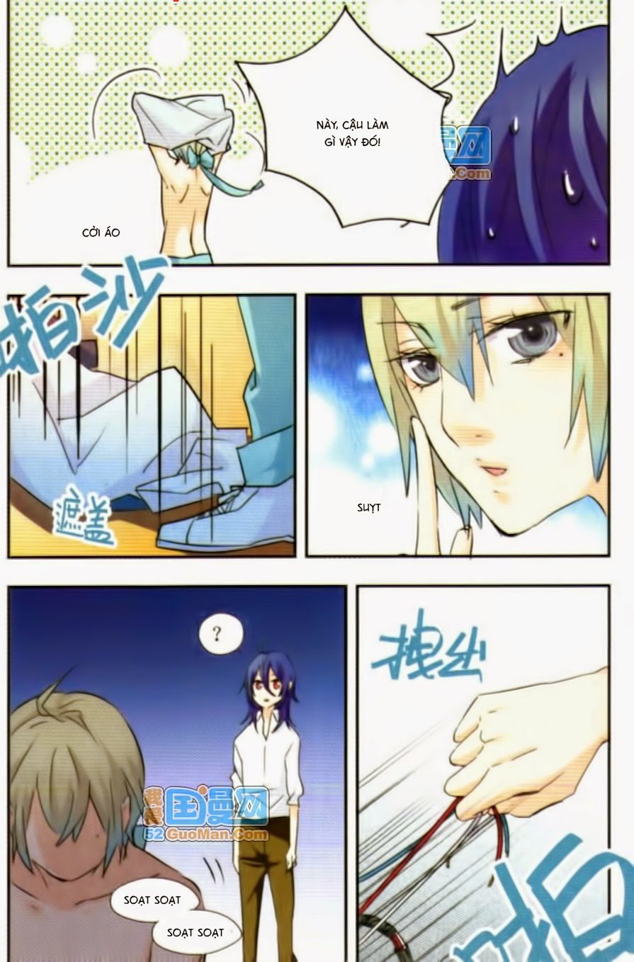 Câu Lạc Bộ Ngôi Sao Chap 30 - Next Chap 31