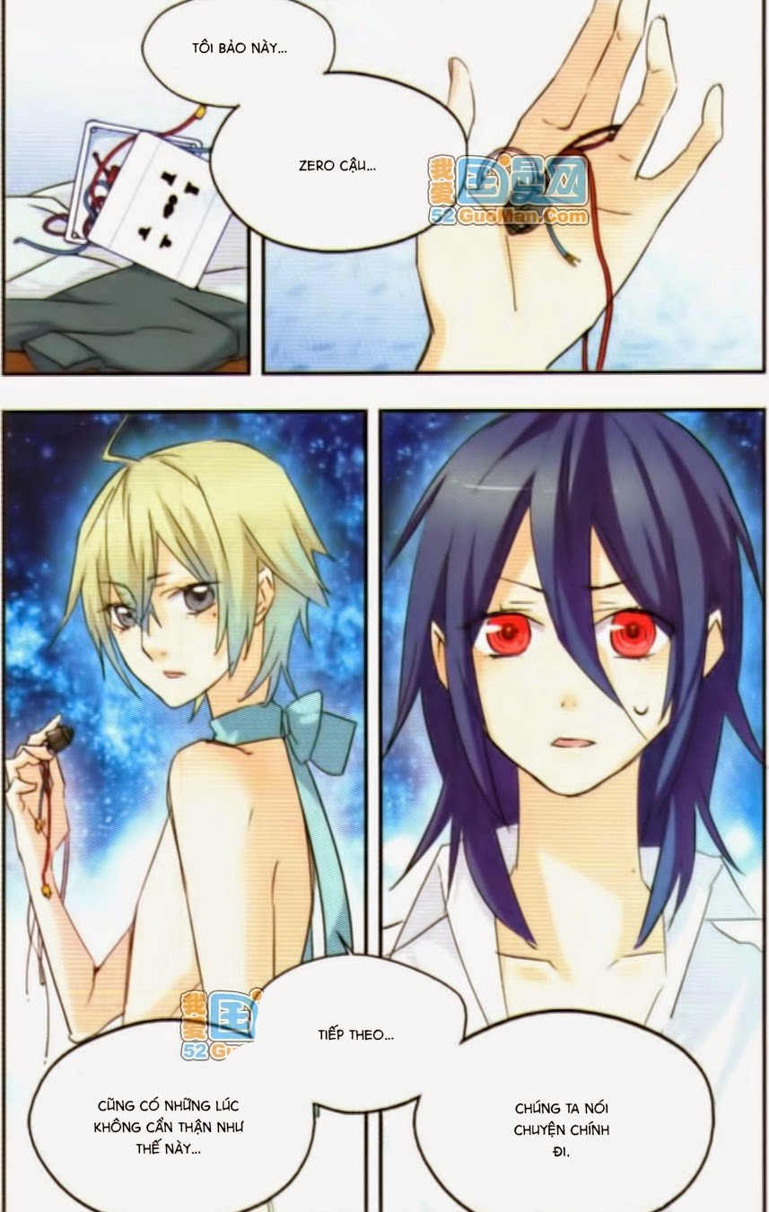 Câu Lạc Bộ Ngôi Sao Chap 30 - Next Chap 31