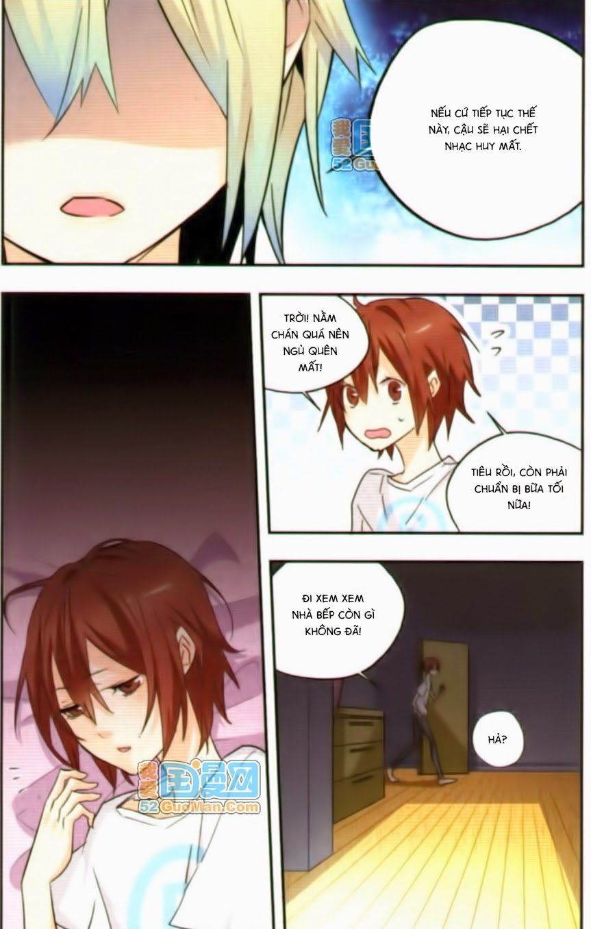 Câu Lạc Bộ Ngôi Sao Chap 30 - Next Chap 31