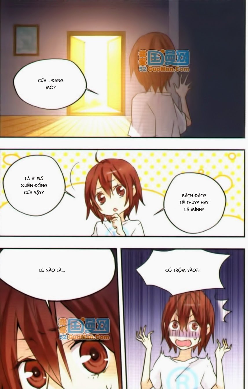 Câu Lạc Bộ Ngôi Sao Chap 30 - Next Chap 31