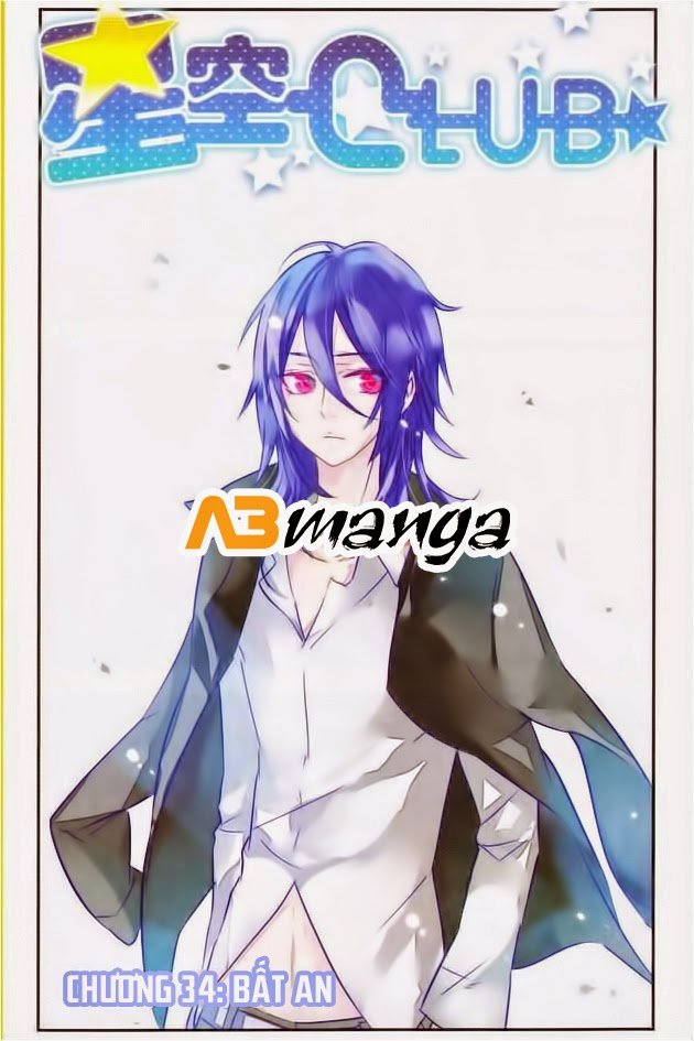 Câu Lạc Bộ Ngôi Sao Chap 34 - Next Chap 35