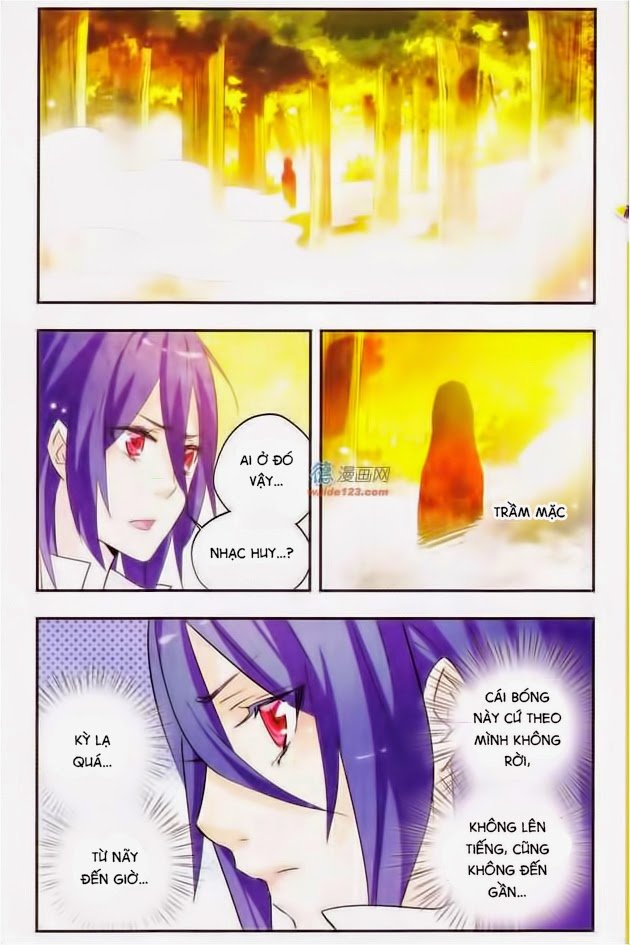 Câu Lạc Bộ Ngôi Sao Chap 34 - Next Chap 35