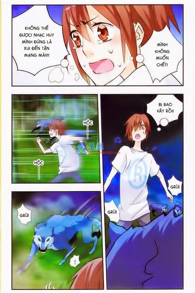 Câu Lạc Bộ Ngôi Sao Chap 34 - Next Chap 35