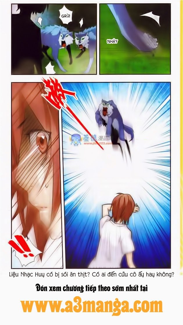 Câu Lạc Bộ Ngôi Sao Chap 34 - Next Chap 35