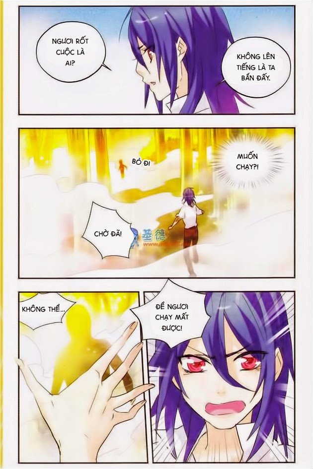 Câu Lạc Bộ Ngôi Sao Chap 34 - Next Chap 35