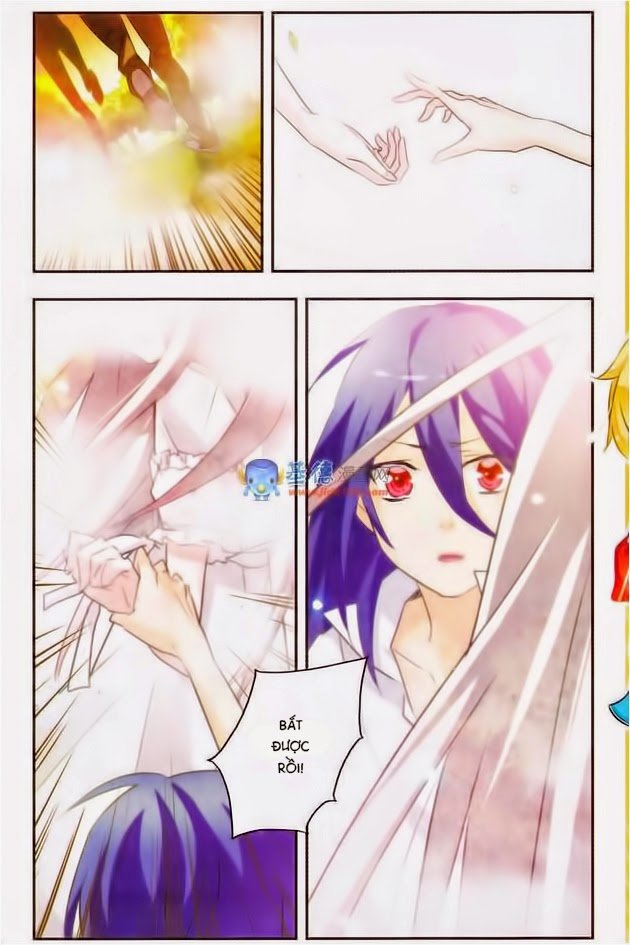 Câu Lạc Bộ Ngôi Sao Chap 34 - Next Chap 35