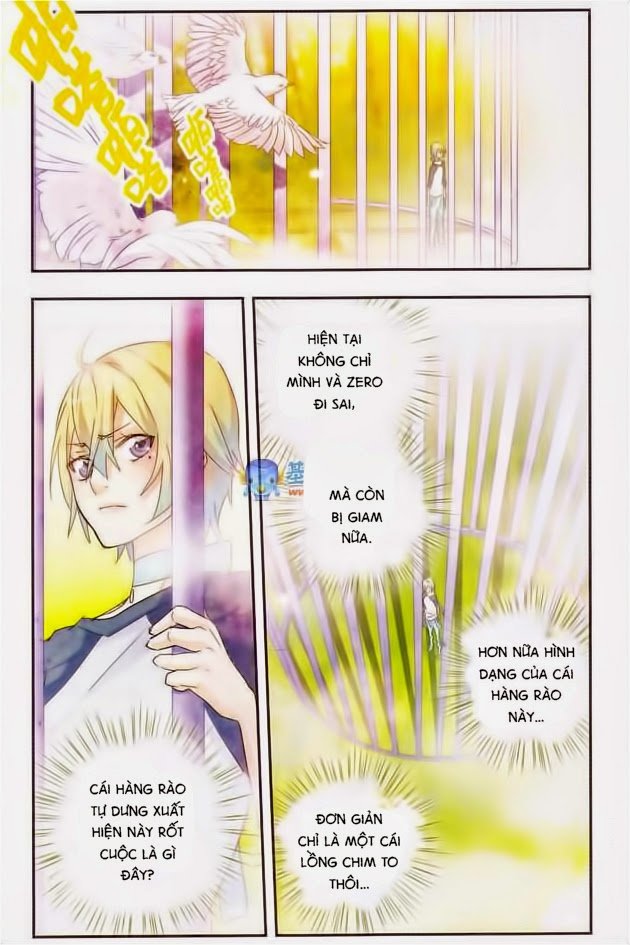 Câu Lạc Bộ Ngôi Sao Chap 34 - Next Chap 35