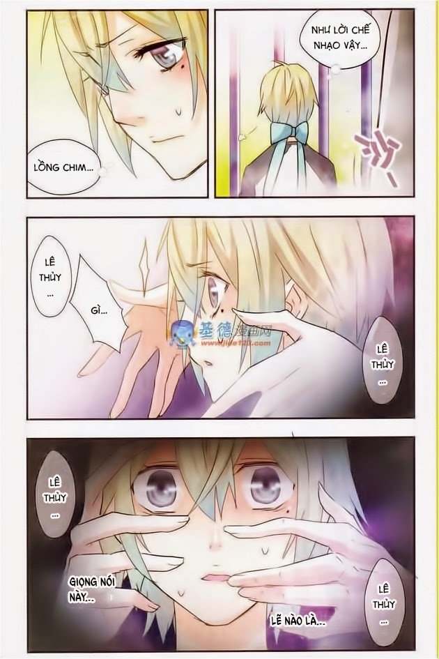 Câu Lạc Bộ Ngôi Sao Chap 34 - Next Chap 35