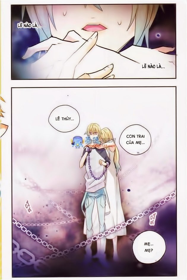 Câu Lạc Bộ Ngôi Sao Chap 34 - Next Chap 35